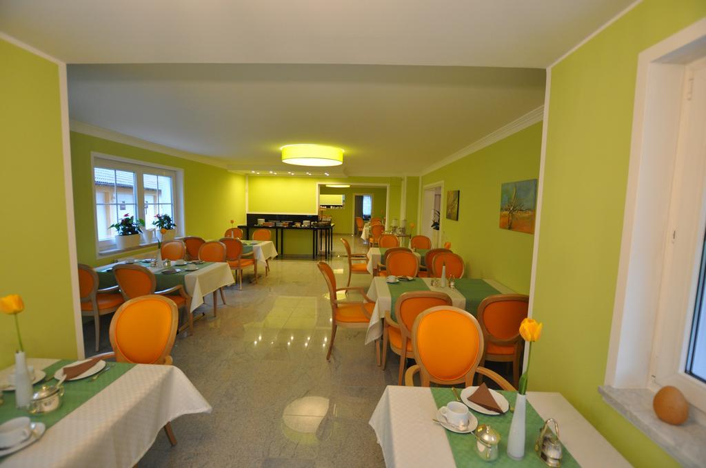 Hotel Elisabeth Bad Abbach Bagian luar foto