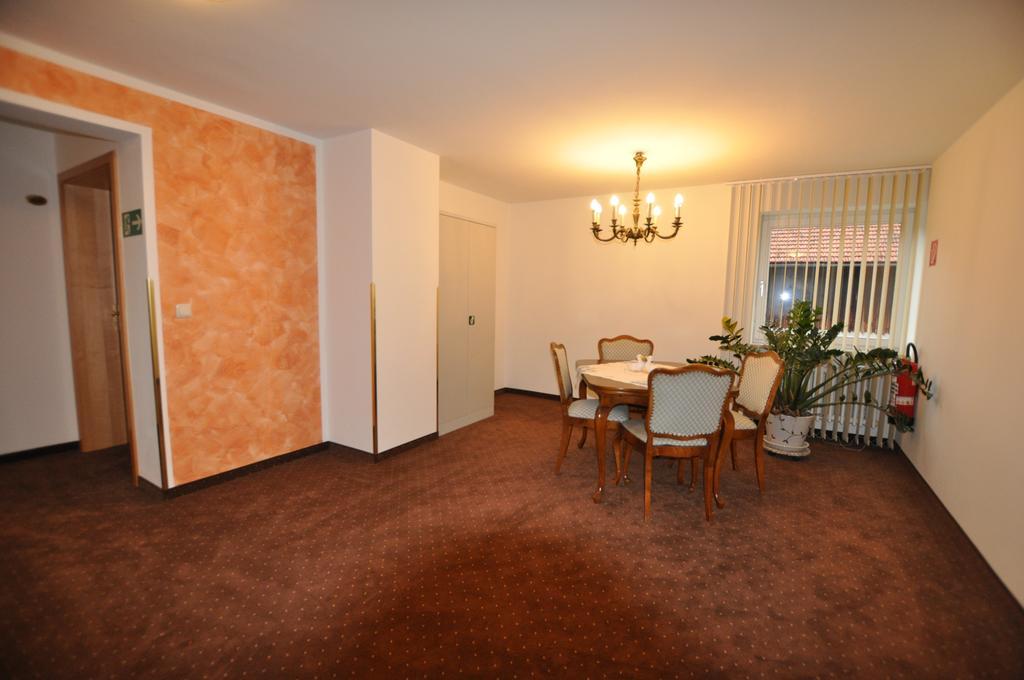 Hotel Elisabeth Bad Abbach Bagian luar foto